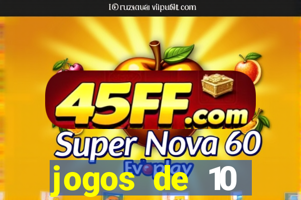 jogos de 10 centavos na bet7k
